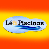 Logomarca da Empresa Léo Piscinas