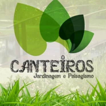 logo da empresa Canteiros Jardinagem e Paisagismo