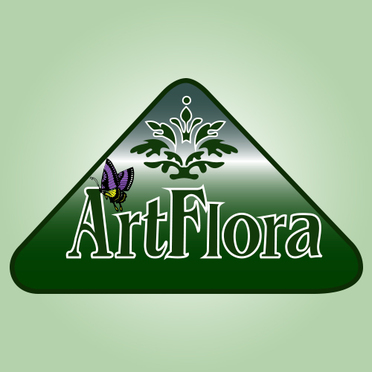 logo da empresa ArtFlora