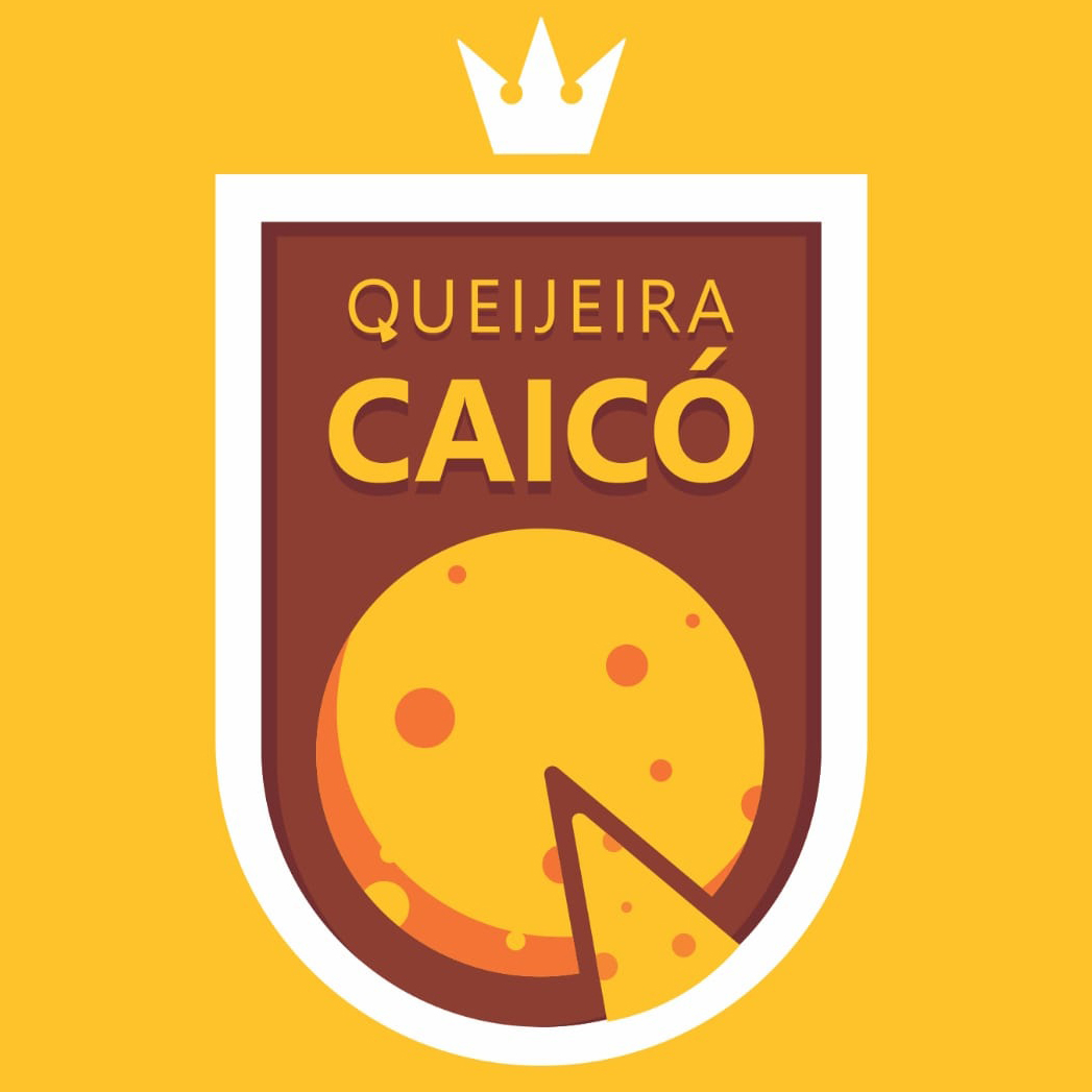 Logomarca da empresa Queijeira Caicó