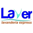 Logomarca Laver Lavanderia Express