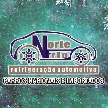 Logotipo da Empresa Norte Frio Refrigeração Automotiva