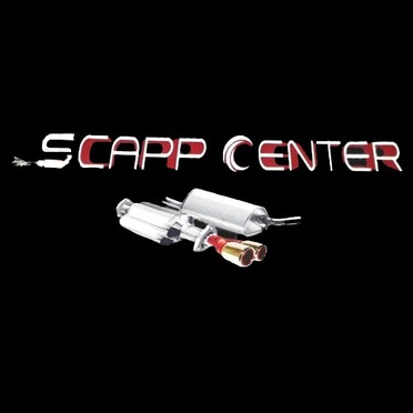 Logotipo da Empresa Scapp Center