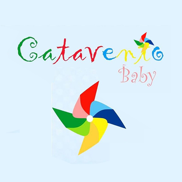 logo da empresa Catavento Baby