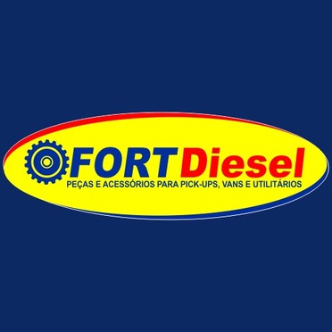 logo da empresa Fort Diesel