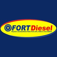 Logomarca da Empresa Fort Diesel