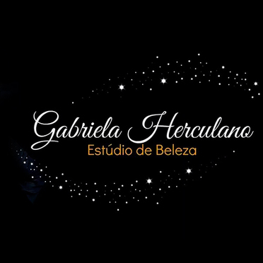 logo da empresa Gabriela Herculano Estudio de Beleza