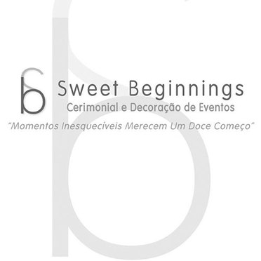 logo da empresa Sweet Beginnings