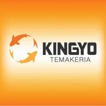 logo da empresa Kingyo Temakeria