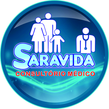 logo da empresa Saravida Consultorio Médico