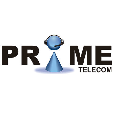 logo da empresa Prime Telecom