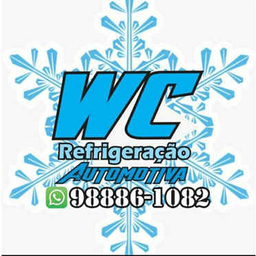 logo da empresa WC Refrigeração Automotiva