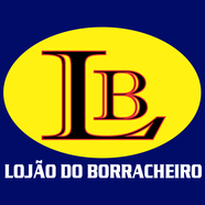 Logomarca da Empresa Lojão do Borracheiro