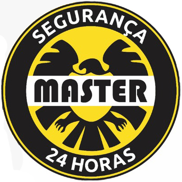 Logotipo da Empresa Master Segurança 24 Horas
