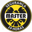 Logomarca Master Segurança 24 Horas