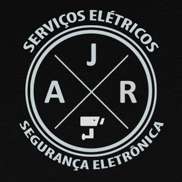 logo da empresa AJR Serviços Eletricos e Segurança Eletrônica
