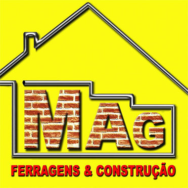 logo da empresa Mag Ferragens e Construção