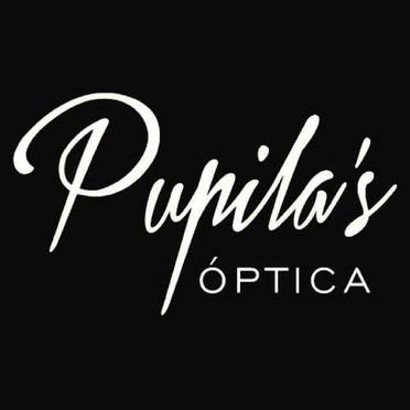 Logotipo da Empresa Pupila's Óptica