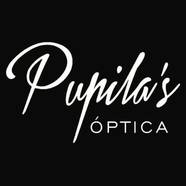 Logomarca da Empresa Pupila's Óptica