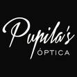 Logomarca Pupila's Óptica