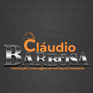 Logomarca da Empresa Cláudio Barbosa Estruturas Metálicas