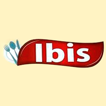 logo da empresa IBIS Restaurante Pizzaria e Lanchonete