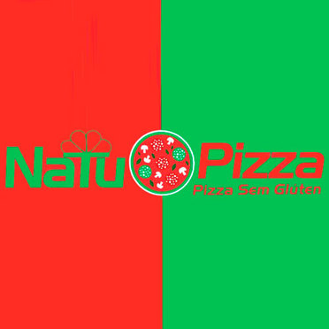 logo da empresa Natu Pizza