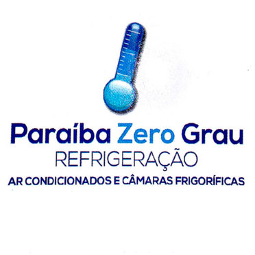 logo da empresa Paraíba Zero Grau Refrigeração