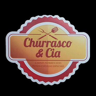 logo da empresa Churrasco & Cia