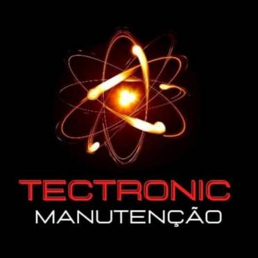 Logotipo da Empresa Tectronic Serviço e Manutenção