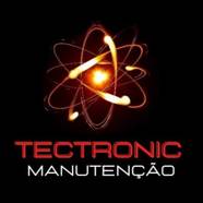 Logomarca da Empresa Tectronic Serviço e Manutenção