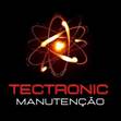 Logomarca Tectronic Serviço e Manutenção