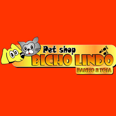 logo da empresa Pet Shop Bicho Lindo
