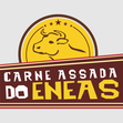 Logomarca Carne Assada do Eneas