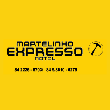Logotipo da Empresa Martelinho de Ouro Expresso