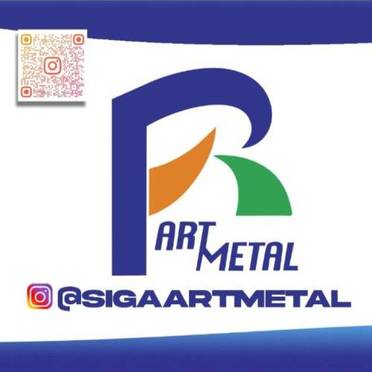 Logotipo da Empresa Art Metal