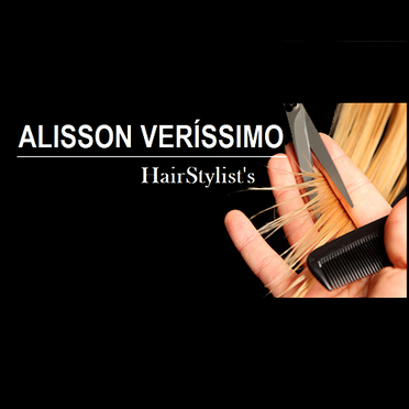 logo da empresa Alisson Veríssimo Hair Stylist