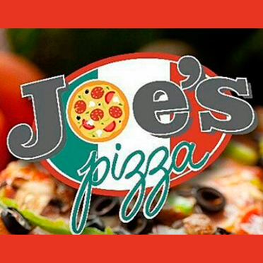 logo da empresa Joes Pizza