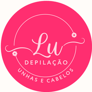 Logomarca da Empresa Lu Depilação