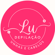 Logomarca Lu Depilação