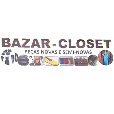 logo da empresa Bazar Closet