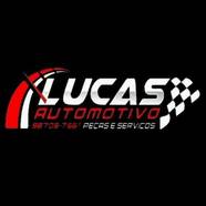 Logomarca da Empresa Lucas Automotivo
