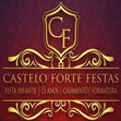 Logomarca Castelo Forte Festas