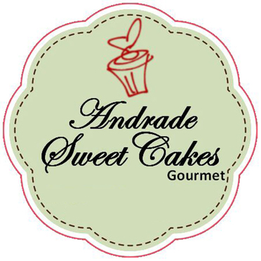 logo da empresa Andrade Sweet Cakes Gourmet