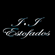 Logomarca da Empresa J J Estofados