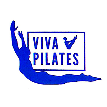 logo da empresa Viva Pilates