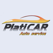 Logomarca da Empresa Platicar Auto Service Mecânica e Socorro 24 Horas