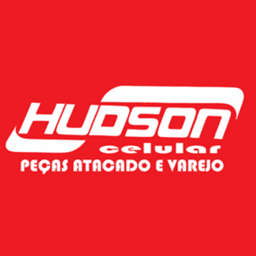 Logotipo da Empresa Hudson Celular