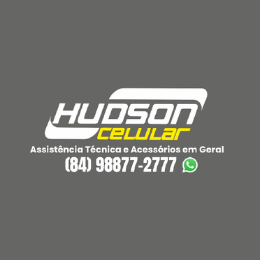 logo da empresa Hudson Celular