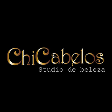 logo da empresa Chicabelos Studio de Beleza
